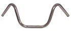 8.5" X 1" Chrome Buckhorn Handlebars For Harley Sportster Dyna Softail 40032 New. Price: $59.50.