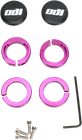 Odi Lock Jaw Clamps Purple D70LJPR For Custom Motorcycle Grips New. Price: $39.73.