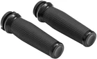 Kuryakyn Thresher Grips For Tbw Satin Black #5943 Harley Davidson New. Price: $134.99.