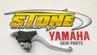 New Oem Yamaha 2004-2026 Clutch Lever W/ Perch 04-26. Price: $30.00.