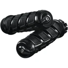Kuryakyn Kinetic Grips Black #6353 Harley Davidson New. Price: $142.99.