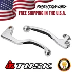 Tusk Grip Clutch Brake Lever Combo 2005-2009 Honda Handle Set New. Price: $30.93.