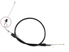 2000- 2007 Yamaha TT-R90 90E Throttle Cable 5HN-26311-00-00 New. Price: $11.99.