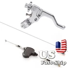 Universal Performance Cables Clutch Stunt & Pull Lever Perch Easy System Silver New. Price: $40.92.