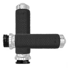 Avon Grips Cable Throttle Memory Foam Chrome MF-63-CH New. Price: $70.95.