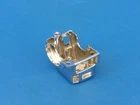 Harley-davidson 08-13 Touring Chrome Left Handlebar Switch Lower Cover Used. Price: $31.99.