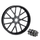 Arlen Ness Procross Forged Wheels 21 X 3.50 Rim Dual Disc Harley Fatbob 18-UP New. Price: $1259.90.