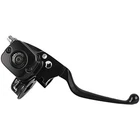 Handlebar Brake Control Kit 9/16 Inch Single Disc For 1996 Up Harley-davidson New. Price: $142.00.