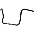 Khrome Werks Black 12" Flh Handlebar For Throttle-by-wire 300824 New. Price: $178.11.