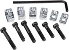 Moose Racing Handlebar Riser Kit 5MM-30MM #0602-0755 New. Price: $39.95.