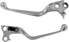 Drag Specialties 0610-0126 Chrome Wide Blade Lever Set For Big Twin 96-17 New. Price: $99.95.