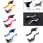 Pieces Short Adjustable Brake Clutch Levers Fit Bmw G310R G310GS 2017-2018 Ej New. Price: $35.59.