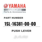 Yamaha Genuine Oem Parts Push Lever 1SL-16381-00-00 For YZ450F New. Price: $87.91.