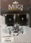 Mika Metals Black MK-BL-78 Universal Bar Mounts, 7/8IN. New. Price: $59.99.
