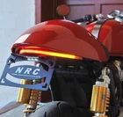 New Rage Cycles Triumph Thruxton / 1200 '16+ Us Model Fender Eliminator Kit. Price: $220.00.