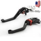 Fxcnc Racing 3D Rhombus Short Brake Clutch Lever Fit Z125 2014-16 Z250 2013-2014 New. Price: $34.34.