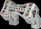 Joker Machine 03-866-1C Risers Pullbk Brdge Chr New. Price: $205.16.