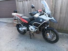 Handlebars Only Bmw 1200 Gs Adventure 32717674918 Used. Price: $119.00.