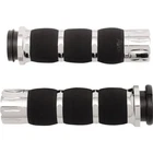 Avon AIR-90-FLY-RIV Rival Cushioned Grips, Chrome New. Price: $99.95.