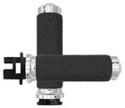 Avon 40-4233C MT-IN-MF-63A-CH Memory Foam Grips Chrome Indian (ex Scout) New. Price: $81.00.