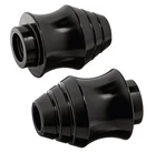 2004-2024 Yamaha R1 R6 Fz Mt Xsr New Oem Black Bar Ends ABA-0SS56-20-55. Price: $44.95.