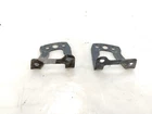 2009 Ducati Monster M696 Left & Right Small Mount Brackets Pair Used. Price: $23.70.