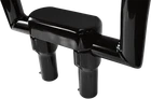 Drag Specialties 4" Big Buffalo Top Black 0602-0605 New. Price: $214.64.