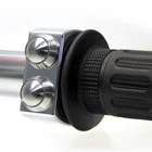 Motogadget Mo.switch Silver Push Button Housing 7/8"(22MM) - MG4000328 New. Price: $110.00.