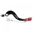 Tusk Aluminum Brake Pedal Red Tip L33-1007 New. Price: $72.24.