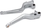 Kuryakyn Dillinger Levers Cable Silver New. Price: $114.99.