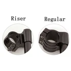 31MM-52MM Fxcnc Clipon Bracket Handlebar Clamp Normal Regular/riser Fork New. Price: $22.51.
