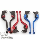 Cnc Long Brake Clutch Lever Grip Set For Raptor YFM450 YFM700 YFM660 Banshee Atv New. Price: $21.74.