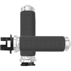 Avon Chrome Memory Foam Grips MT-IN-MF-63A-CH New. Price: $64.95.