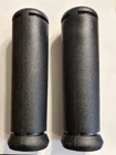 Rubber Dynamics PVCG-055 7/8 X 4.5, Smooth Tapered Grips- 2PCS New. Price: $15.50.