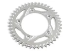 Suzuki 1989-2001 RM80 RM-80 Vortex 428 Rear Aluminum Sprocket 40-57 Silver New. Price: $49.25.