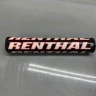 Renthal Retro Bar Pad Sx 12IN Black/white/red P314 Honda Vintage Mx New Unused. Price: $39.95.
