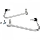 Barkbusters Two Point Mounted Handguards Silver BHG-085-00-NP New. Price: $145.14.