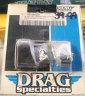 Harley Sportster Softail Drag Specialties Rear Chrome Short Turn Signal Bracket Used. Price: $5.99.