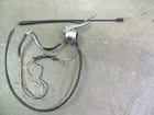 1972 Suzuki TS90 Throttle/brake Lever Perch Assembly Right Hand Oem #5730020010 Used. Price: $75.00.