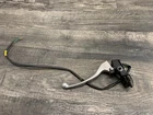 Honda 2013 WW150 Oem Left Handlebar Lever W/ Perch Bracket Switch Used. Price: $39.99.