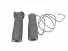 06-08 Bmw K1200GT Front Left Right Heated Handlebar Grip Set 61317694813 Used. Price: $70.16.