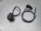 2005 05-12 Triumph Sprint St 1050 Left Switch Handlebar Clutch Perch Cable Lot Used. Price: $37.19.