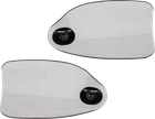 Klock Werks Flare Clear Hand Guards Fits 2023-2025 Harley Road Street Glide New. Price: $139.95.