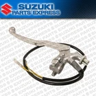 New Oem Suzuki Left Hand Clutch Lever Cable Assembly DRZ400E 57500-29F13. Price: $52.04.