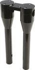 Forbidden Moto 825-05003 Bar Riser 11" Black New. Price: $310.24.