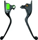Harddrive 053573 Custom Levers - Smooth Black New. Price: $73.76.