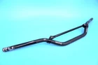 Mika Metals MK-78-RC Black 7/8 Handlebars Ricky Carmichael Bend Used. Price: $39.99.