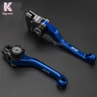 For Yamaha YZ80/85 2001-2013 2014 Cnc Dirt Bike Brake Clutch Pivot Levers Blue New. Price: $31.49.