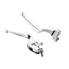 Chrome Brake Clutch Levers For Indian Challenger Springfield Chieft 2019-2024 New. Price: $51.99.