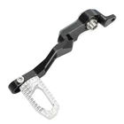 Aluminum Foot Brake Lever Pedal Silver Fit For Bmw R1250 Gsa 2019+ New. Price: $38.65.